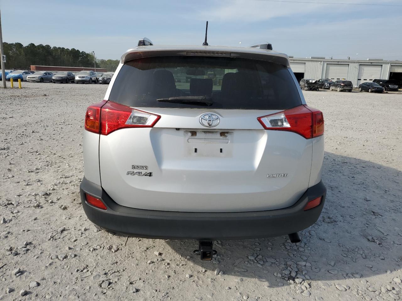 2013 TOYOTA RAV4 LIMIT - Image 6