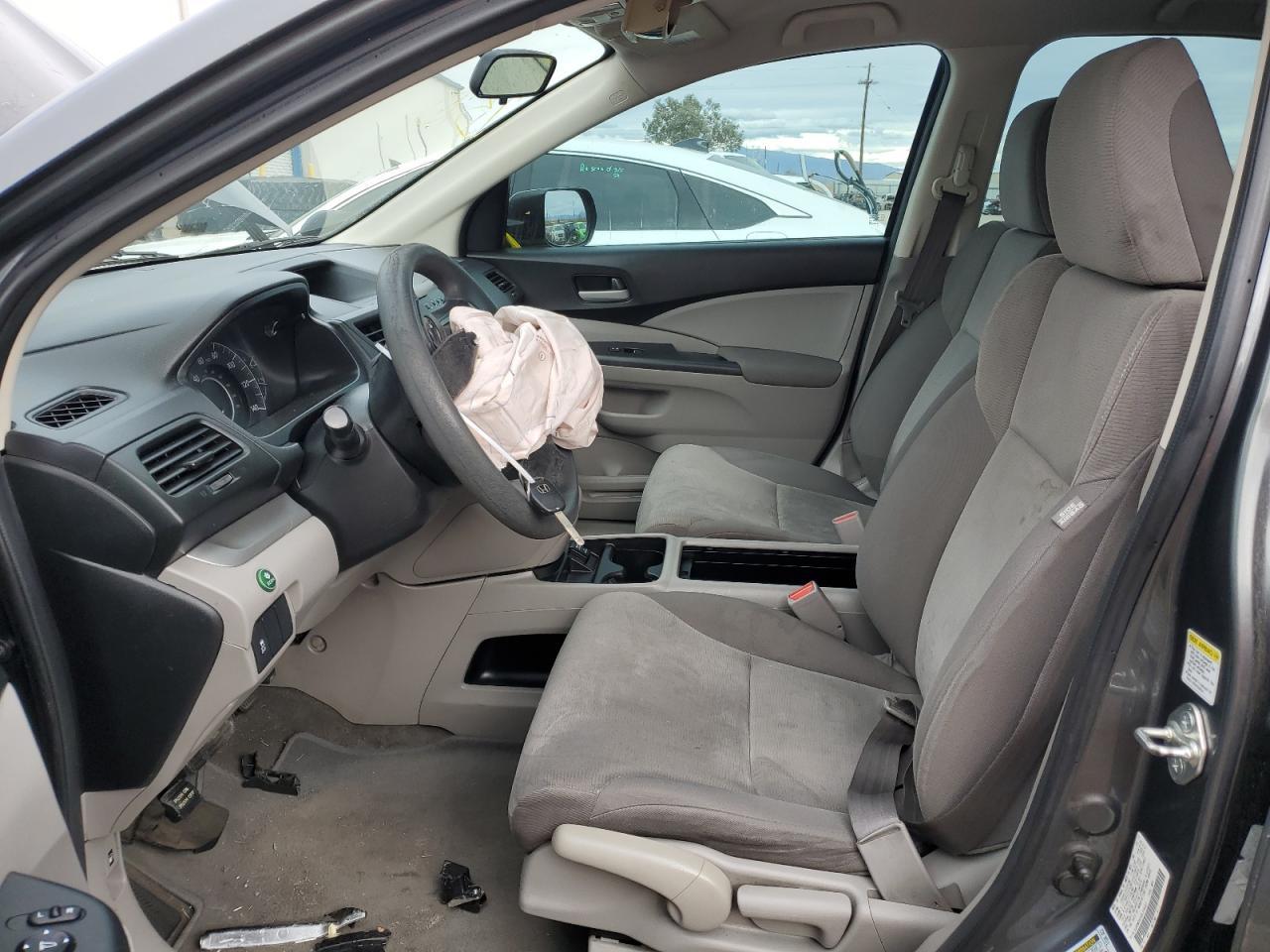 2013 HONDA CR-V LX - Фото 7
