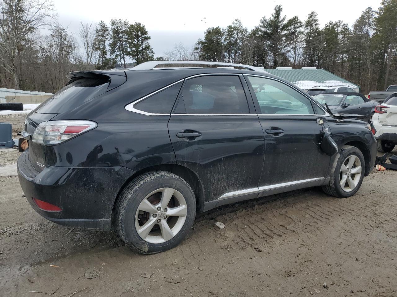 2010 LEXUS RX 350 - Фото 3