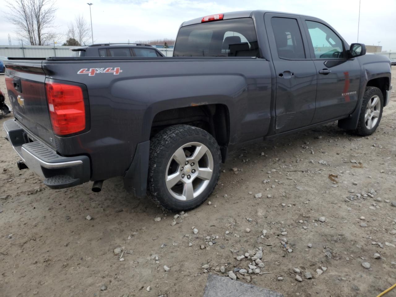 2014 CHEVROLET SILVERADO - Фото 3
