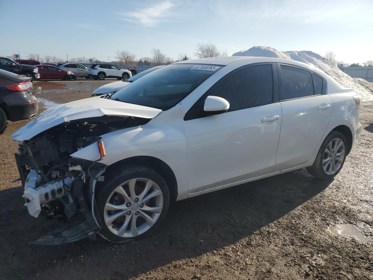 2010 MAZDA 3 S