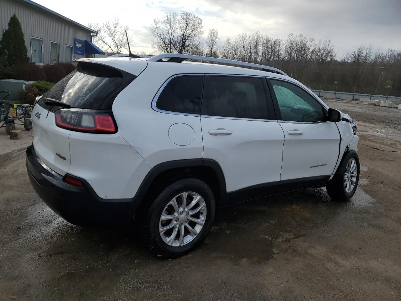 2019 JEEP CHEROKEE L - Image 3