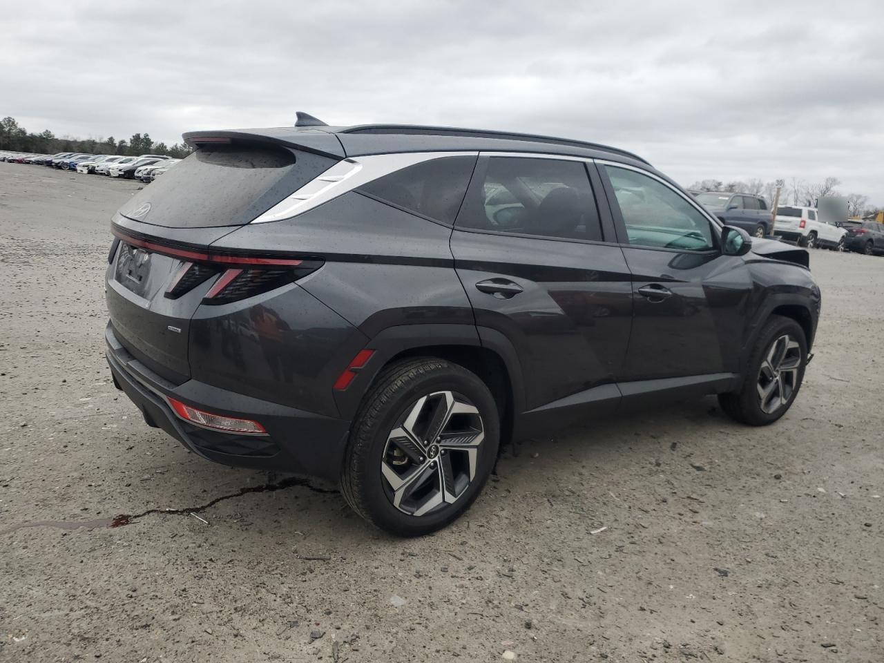 2023 HYUNDAI TUCSON SEL - Image 3
