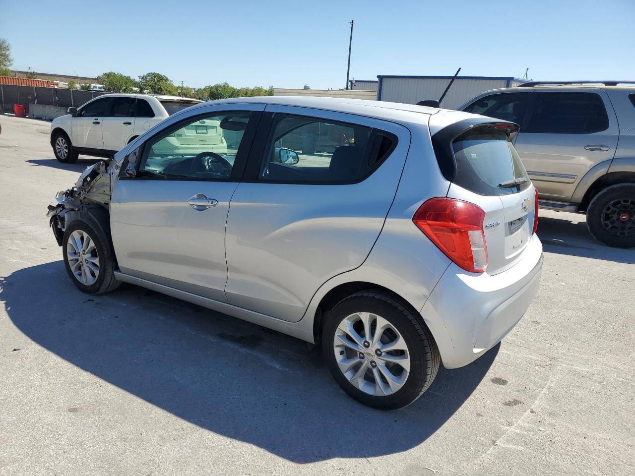 2020 CHEVROLET SPARK 1LT - Фото 2