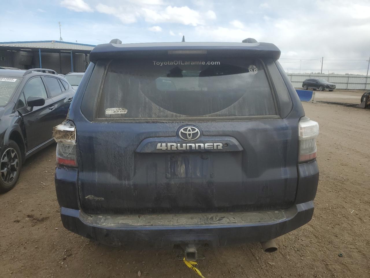 2019 TOYOTA 4RUNNER SR - Фото 6