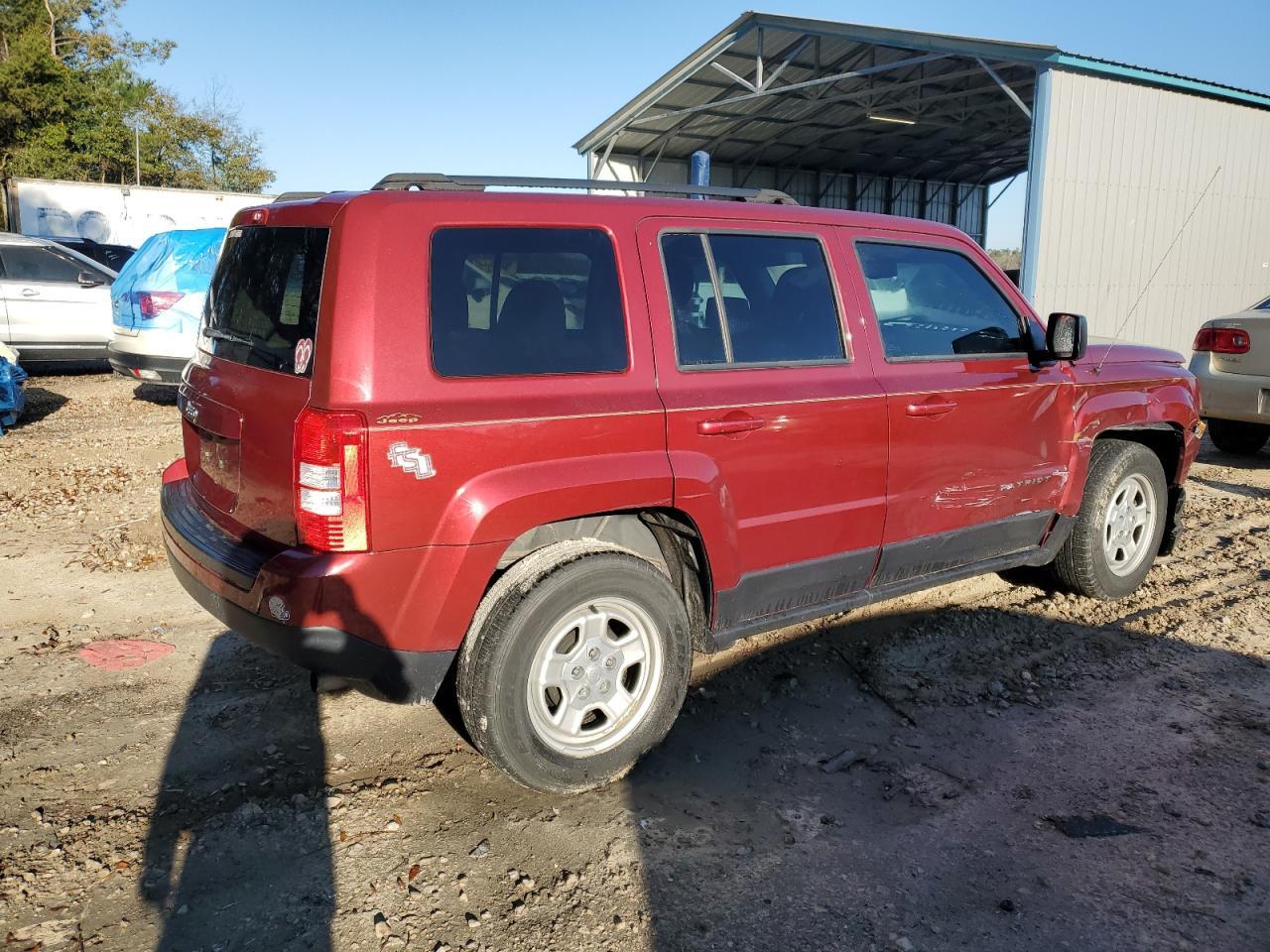 2017 JEEP PATRIOT SP - Фото 3