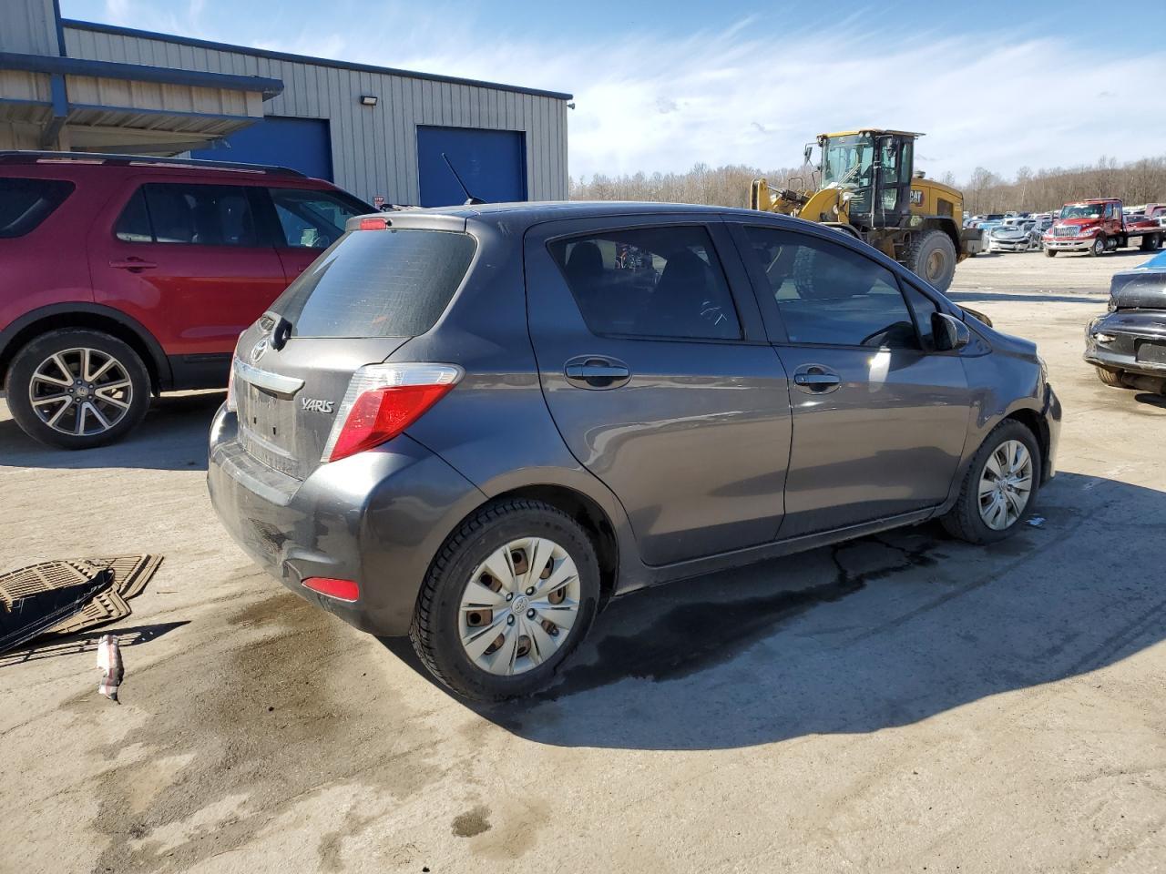 2012 TOYOTA YARIS - Image 3