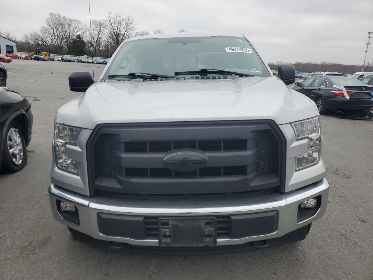 2017 FORD F150 SUPER - Фото 5