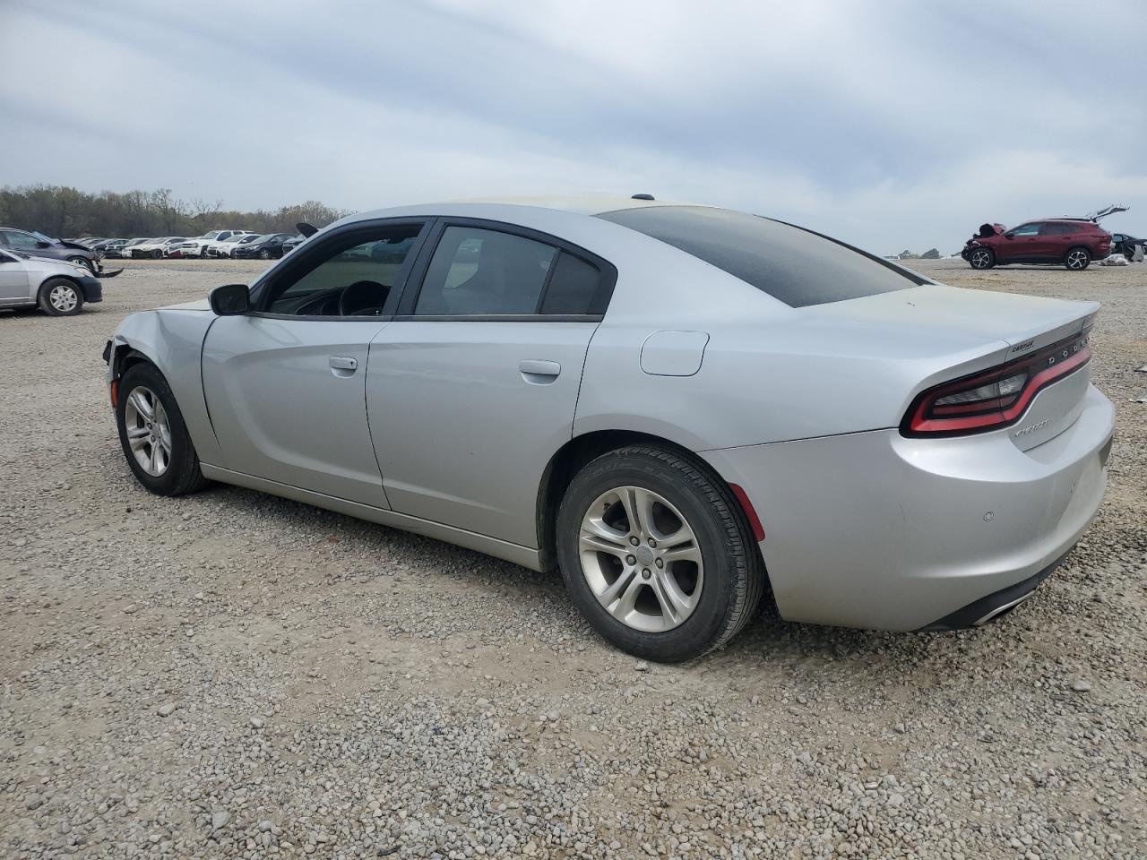2019 DODGE CHARGER SX - Фото 2