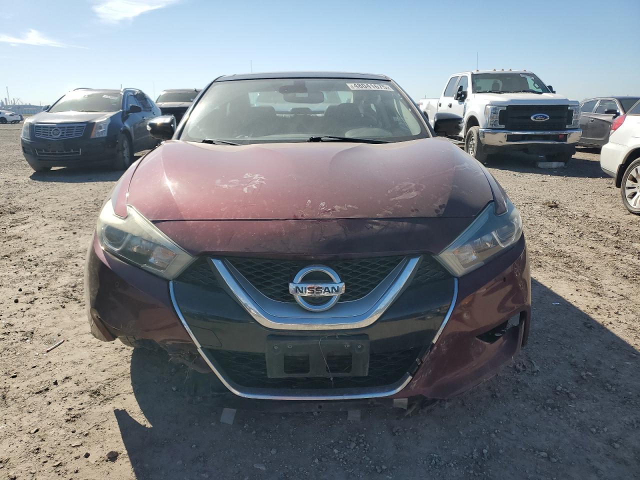 2017 NISSAN MAXIMA 3.5 - Image 5