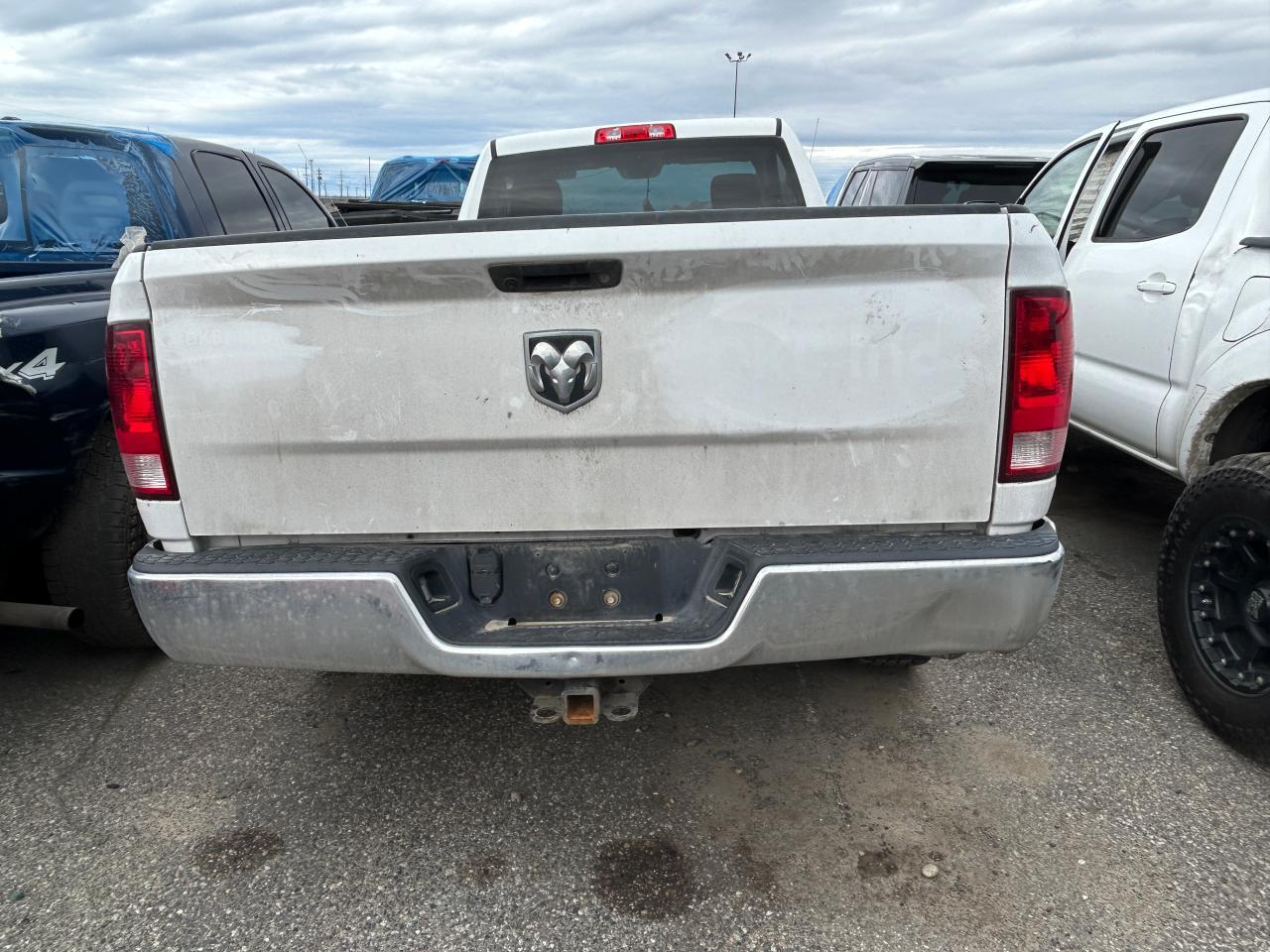 2019 RAM 1500 CLASS - Фото 6