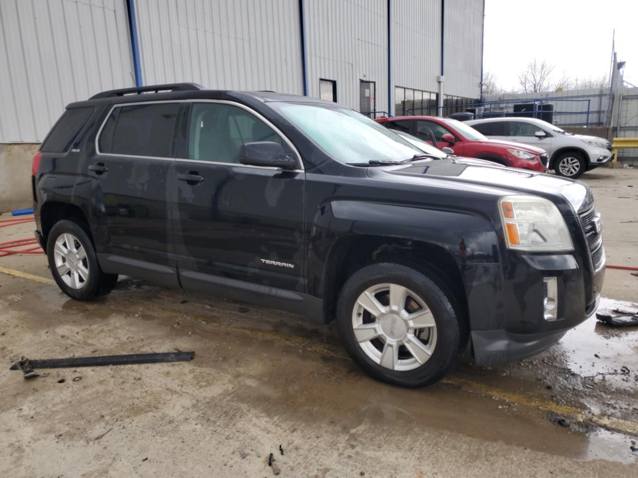 2012 GMC TERRAIN SL - Фото 4