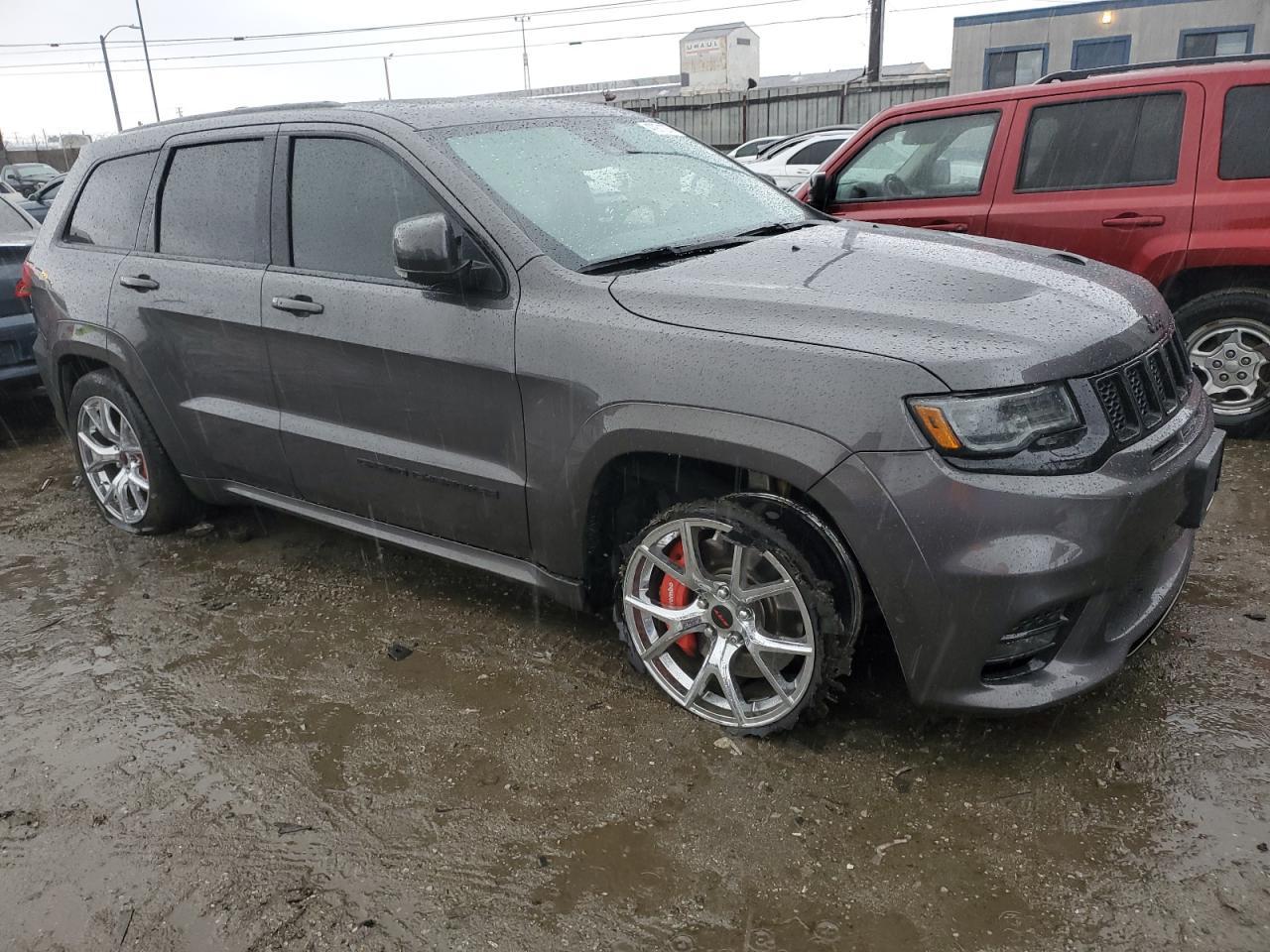2018 JEEP GRAND CHER - Фото 4