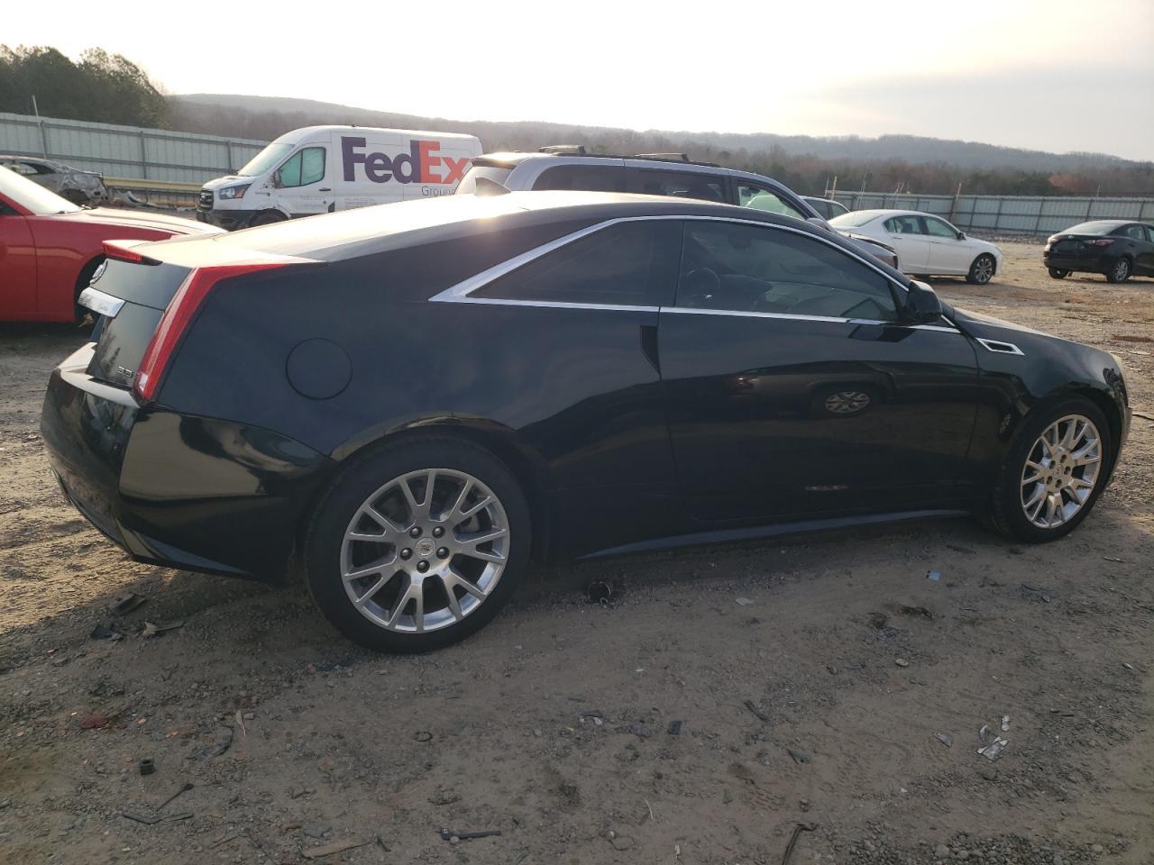 2011 CADILLAC CTS PERFOR - Image 3