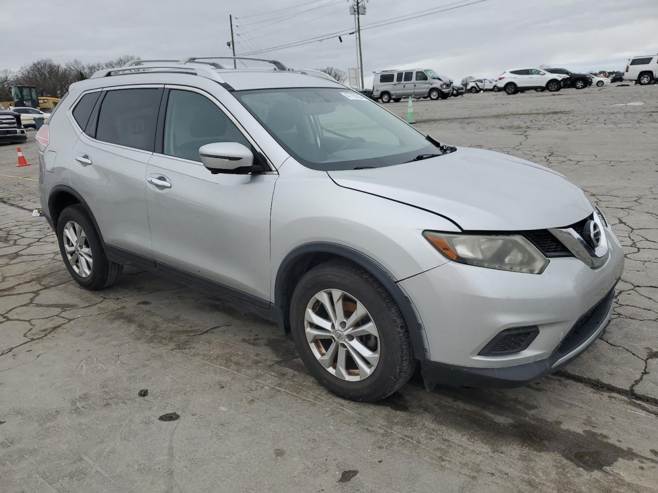 2016 NISSAN ROGUE S - Image 4