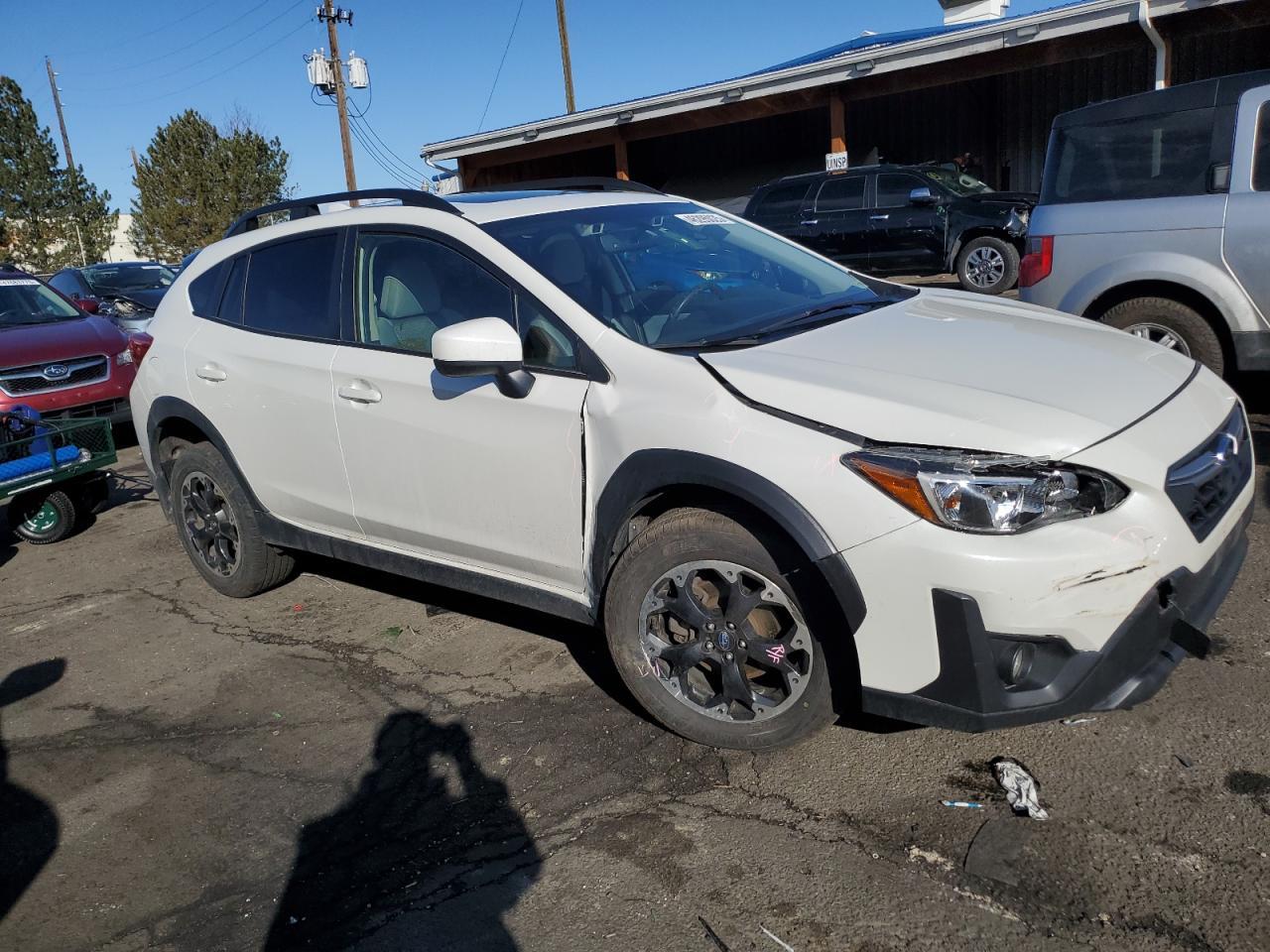 2021 SUBARU CROSSTREK - Фото 4