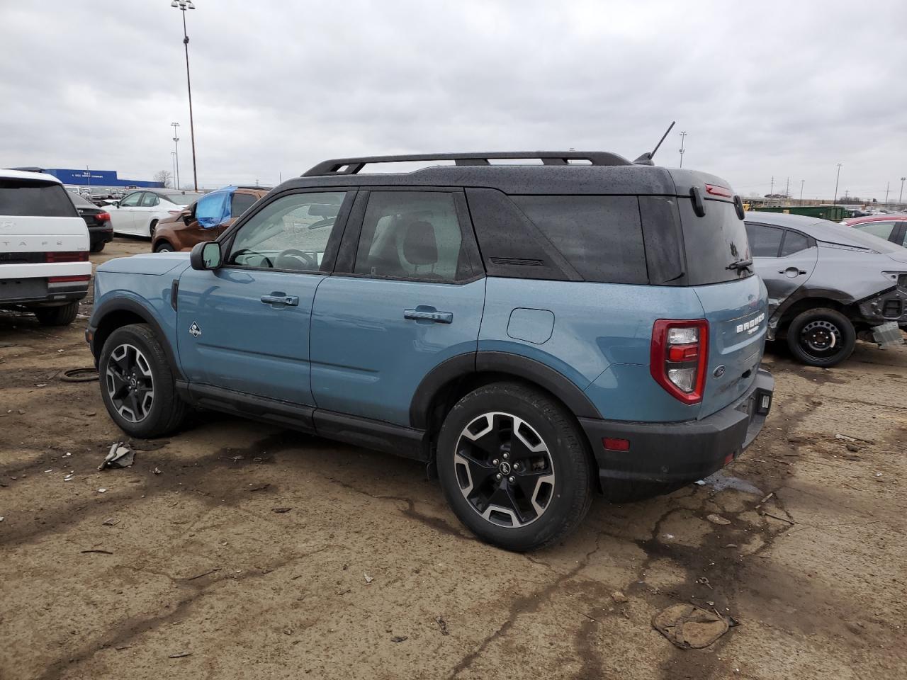 2022 FORD BRONCO SPO - Image 2
