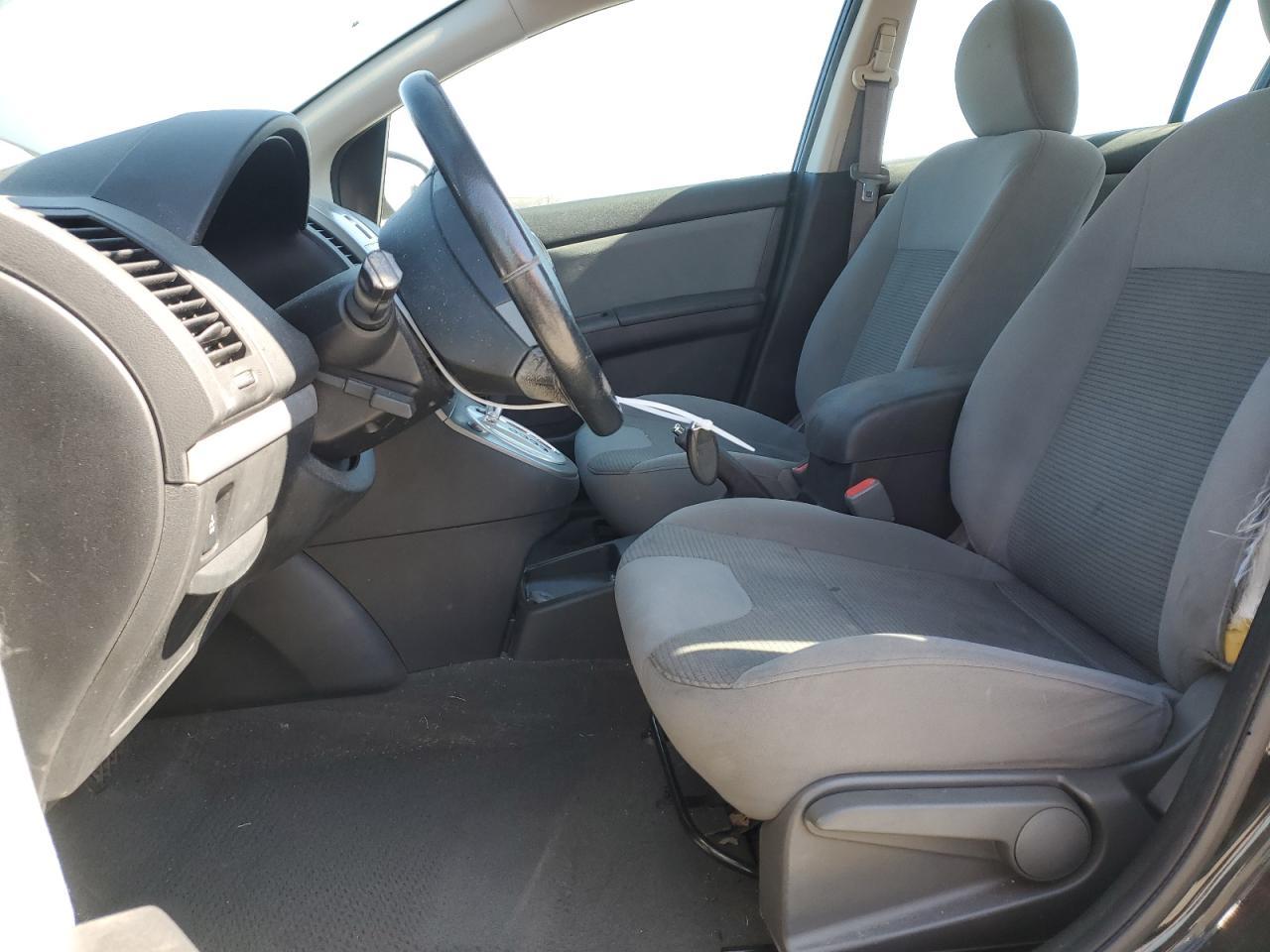 2012 NISSAN SENTRA 2.0 - Image 7