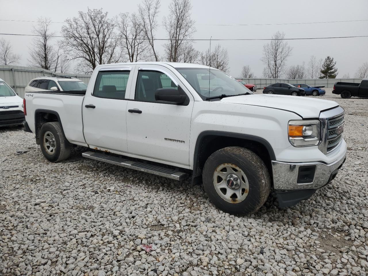 2014 GMC SIERRA K15 - Image 4
