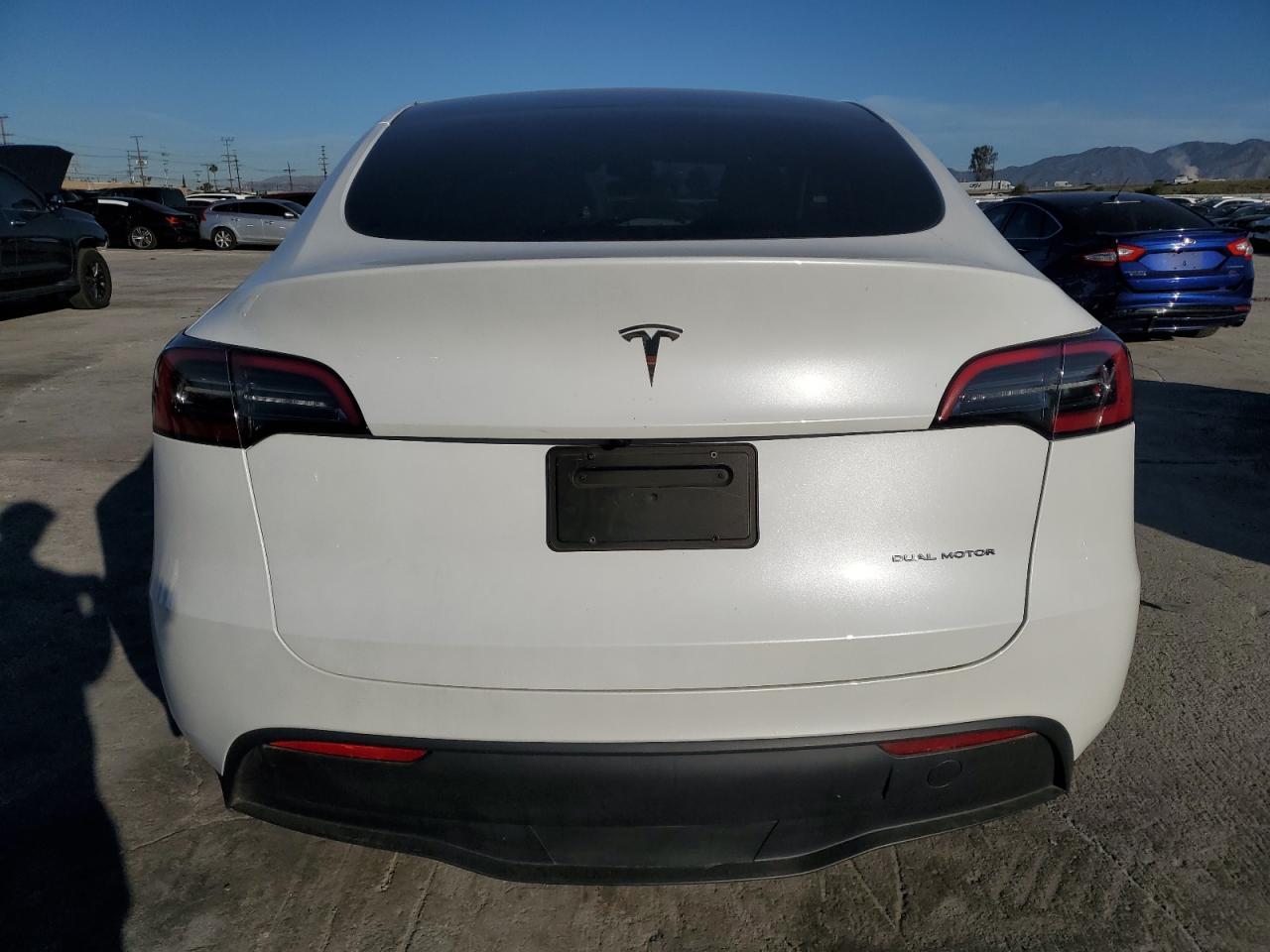 2023 TESLA MODEL Y - Фото 6