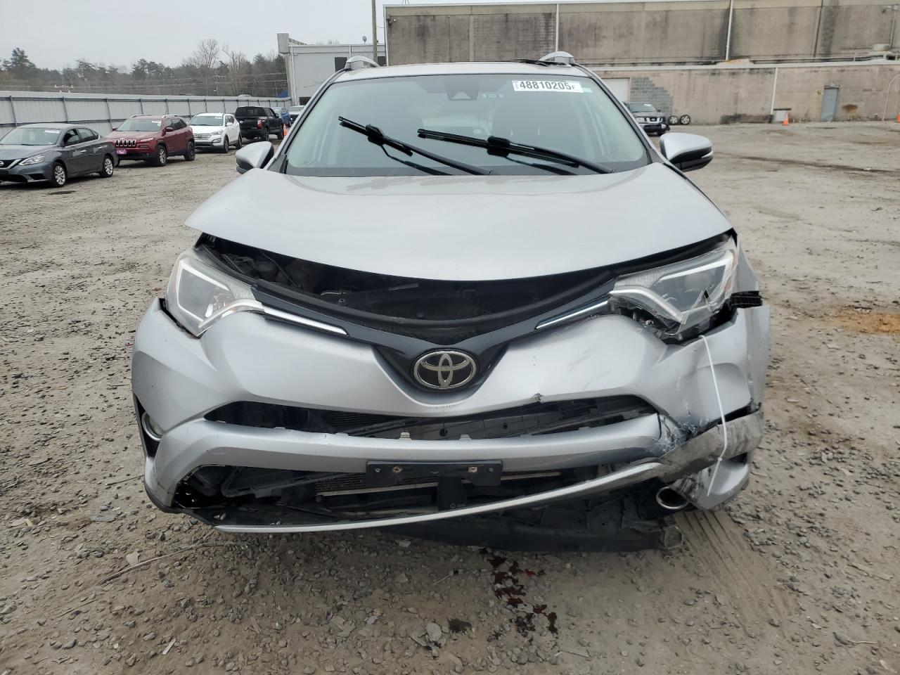 2017 TOYOTA RAV4 XLE - Фото 5