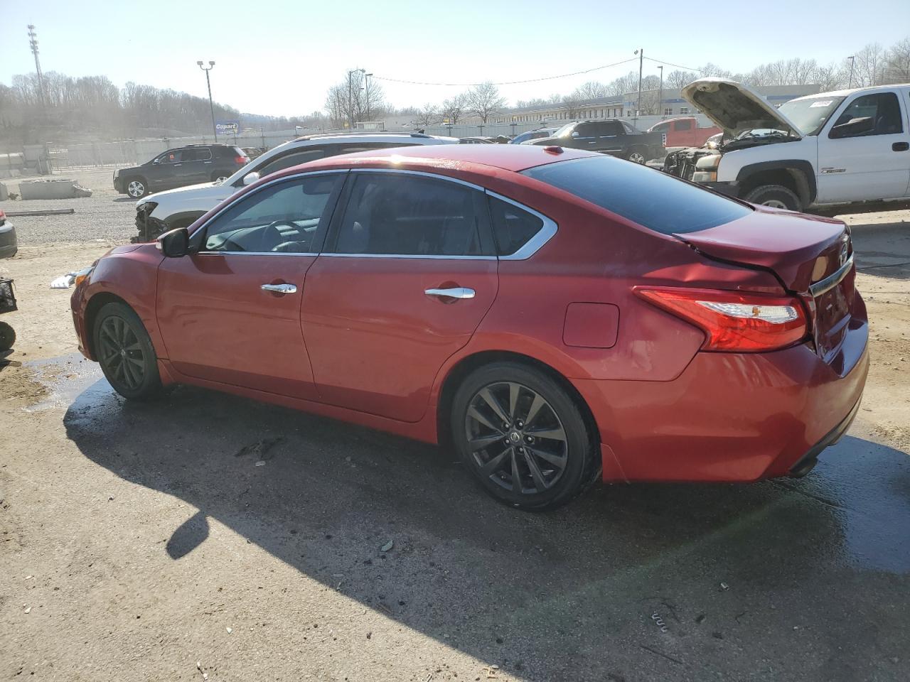 2016 NISSAN ALTIMA 2.5 - Image 2