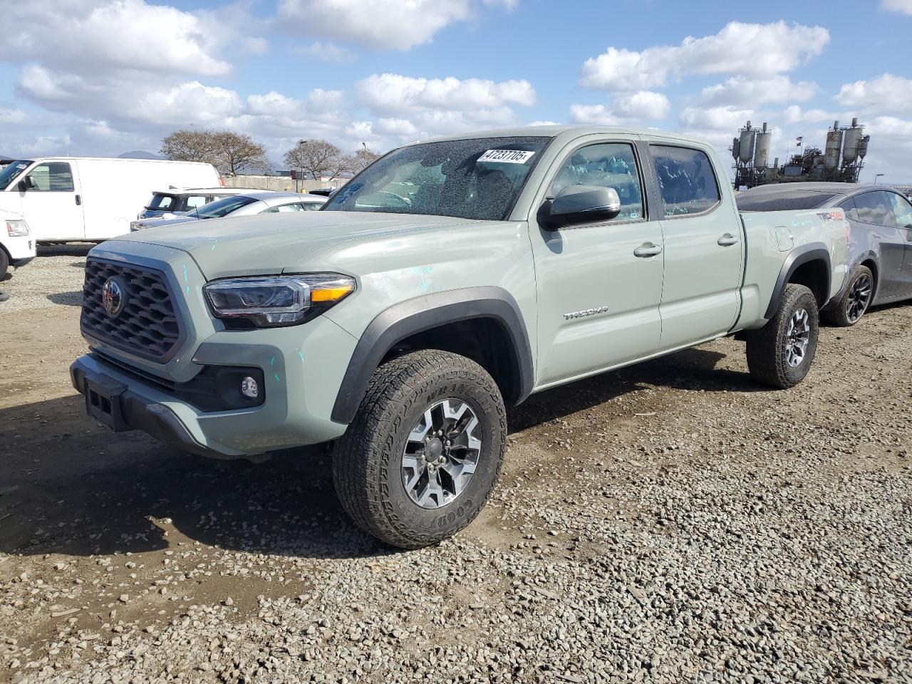 2023 TOYOTA TACOMA DOU