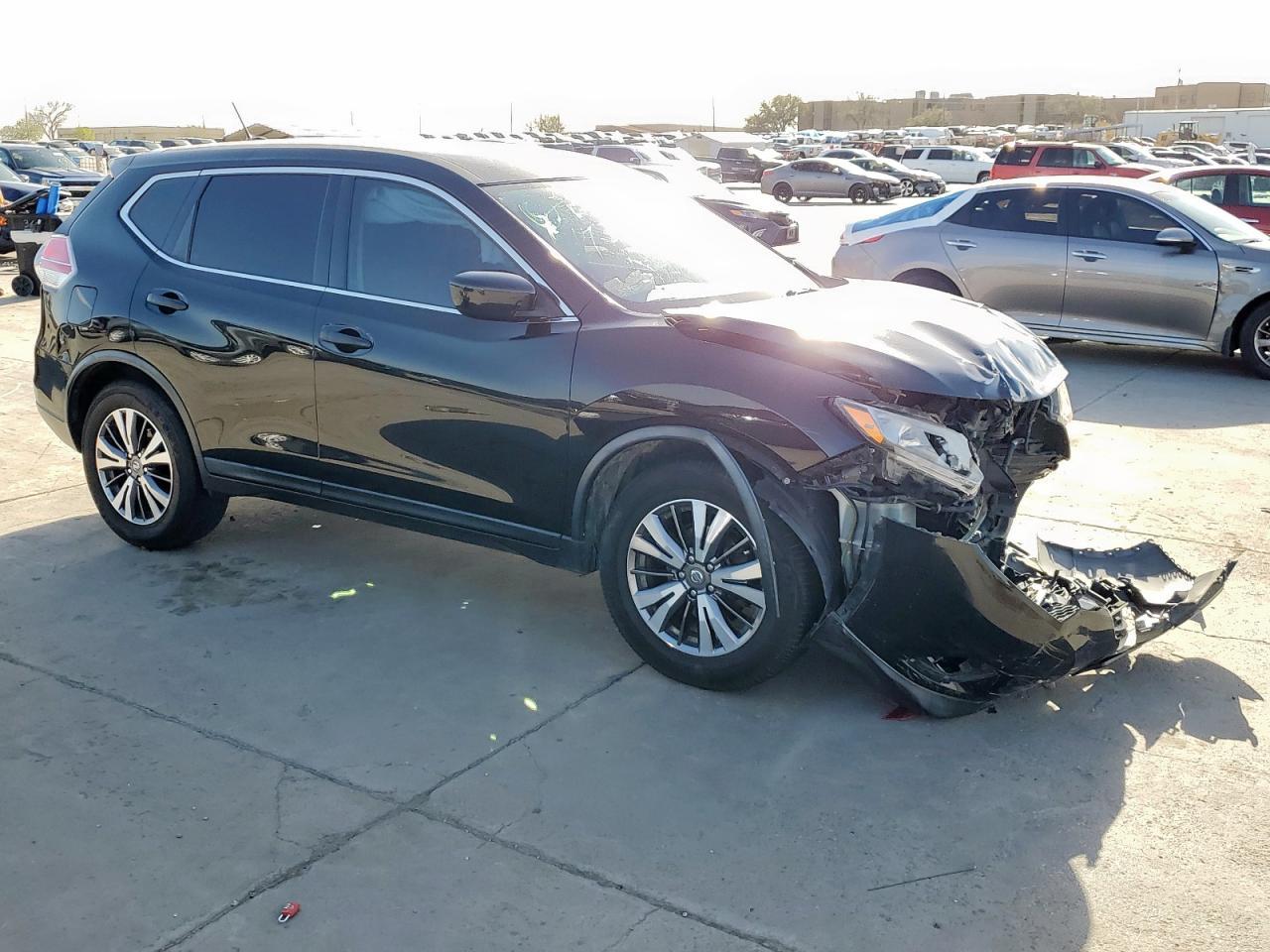 2016 NISSAN ROGUE S - Фото 4