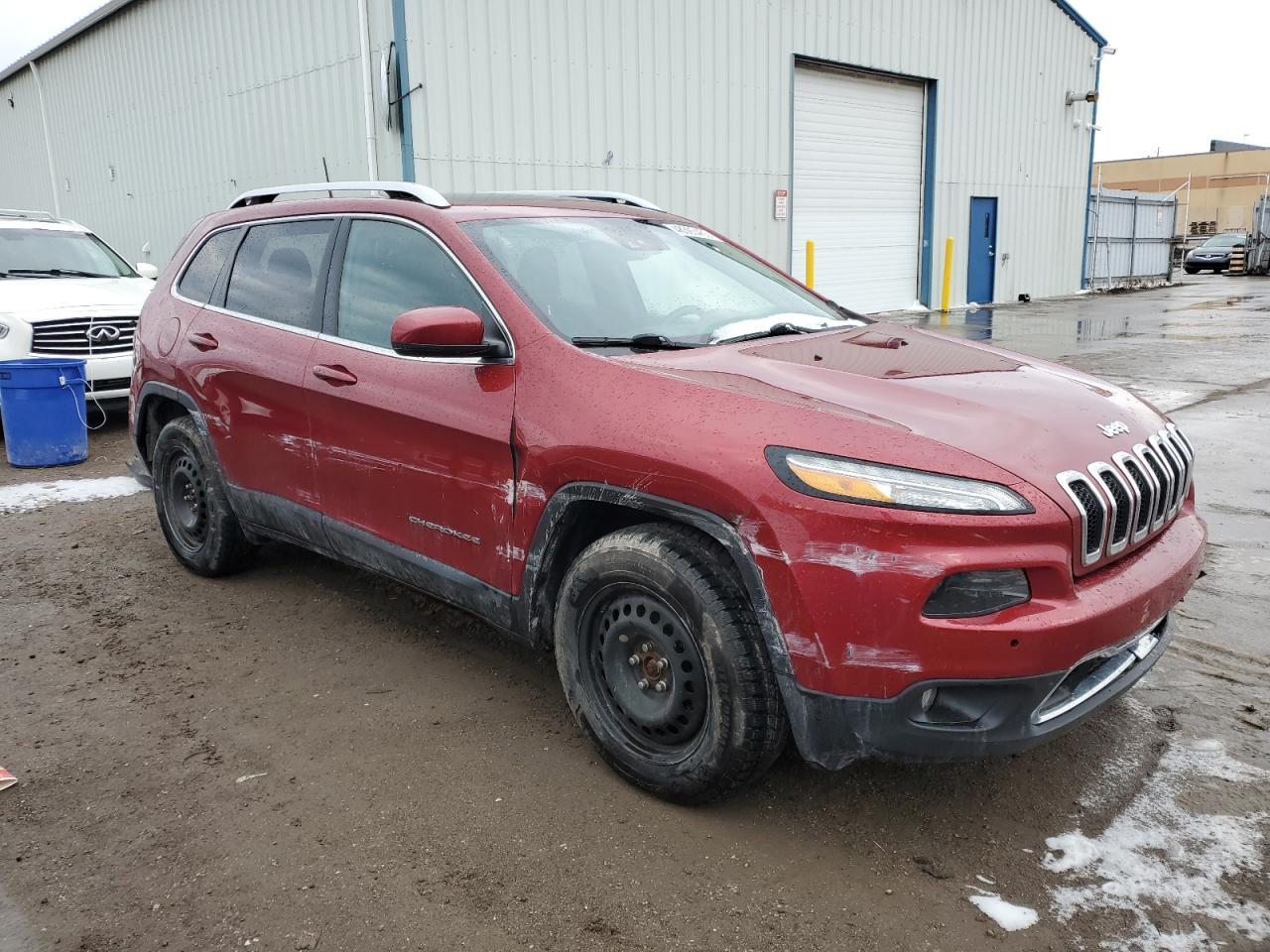 2017 JEEP CHEROKEE L - Фото 4
