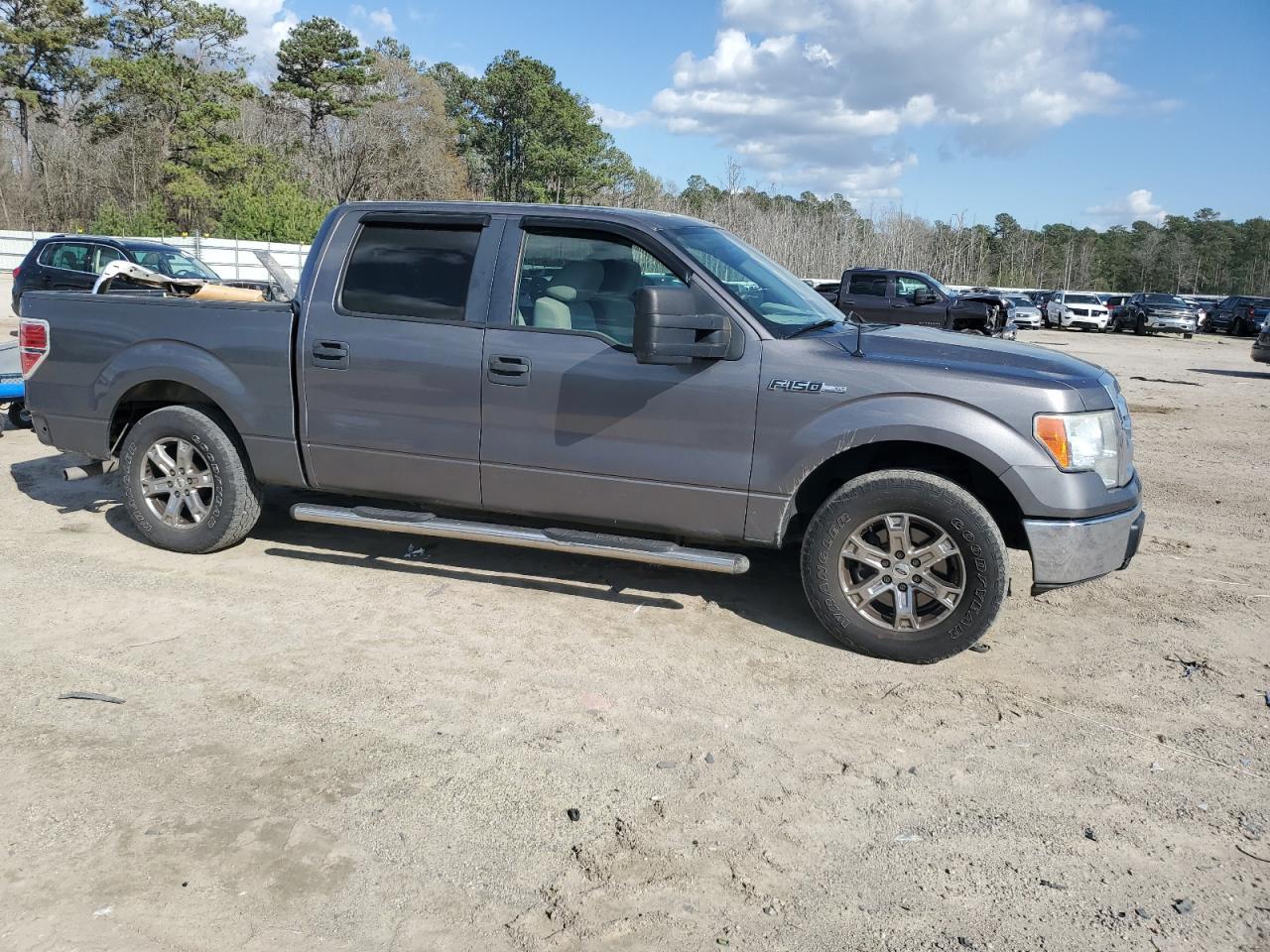 2010 FORD F150 SUPER - Фото 4