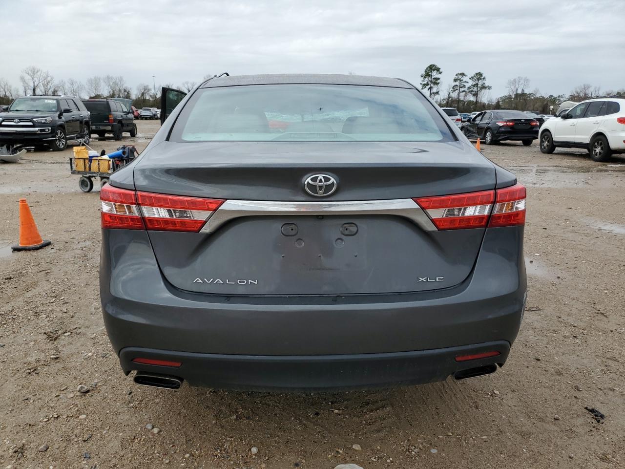 2014 TOYOTA AVALON BAS - Image 6