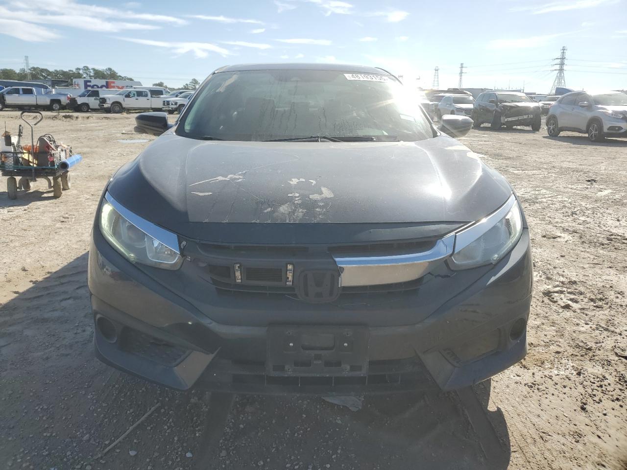 2018 HONDA CIVIC EX - Фото 5