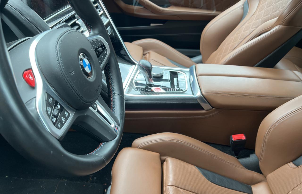 2023 BMW M8 - Фото 5