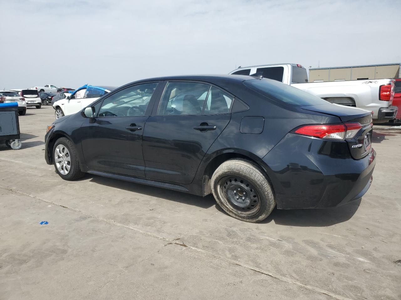 2022 TOYOTA COROLLA LE - Image 2