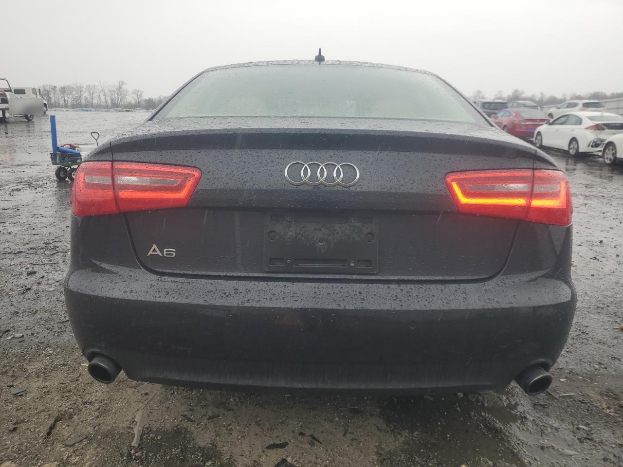 2014 AUDI A6 PREMIUM - Image 6