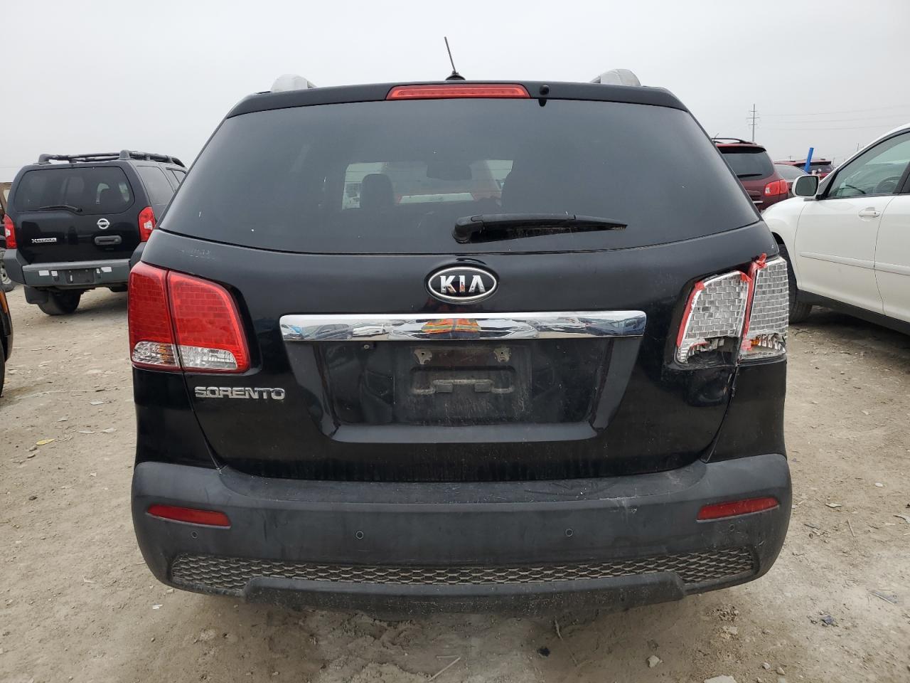 2012 KIA SORENTO BA - Image 6