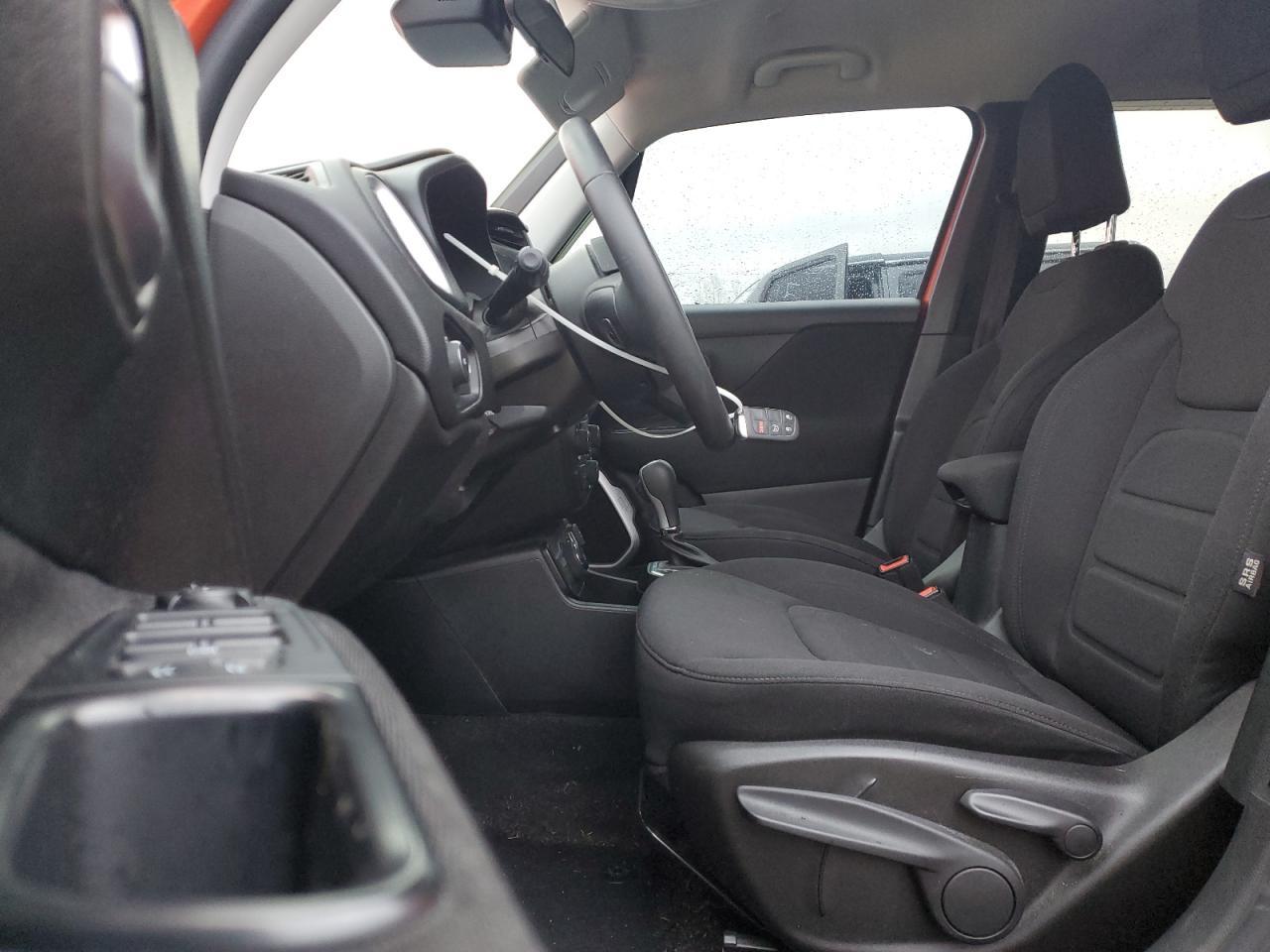 2018 JEEP RENEGADE L - Фото 7