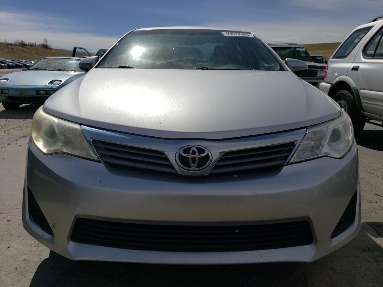 2012 TOYOTA CAMRY BASE - Image 5