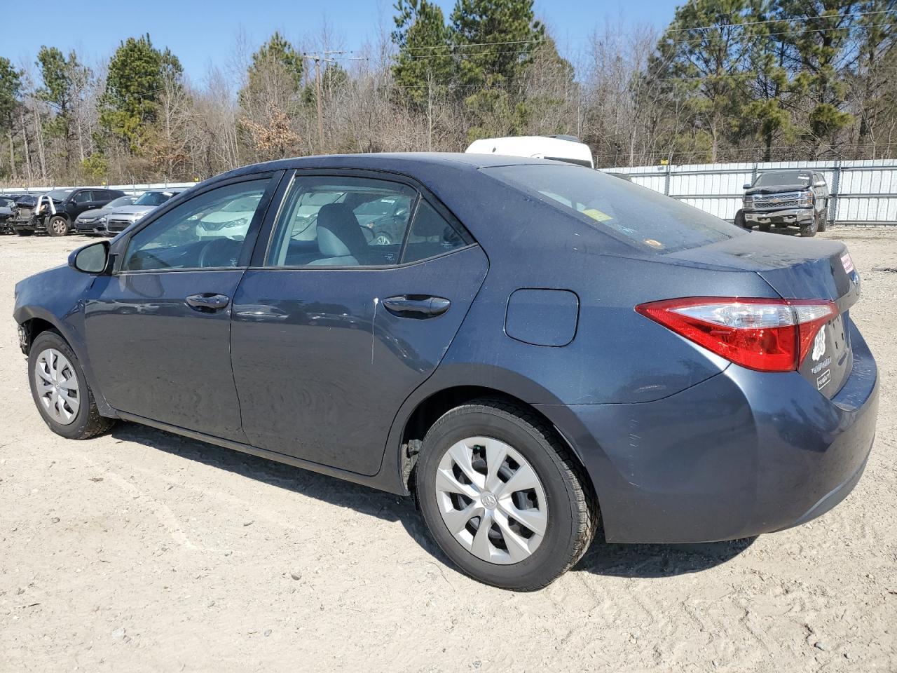 2016 TOYOTA COROLLA L - Image 2