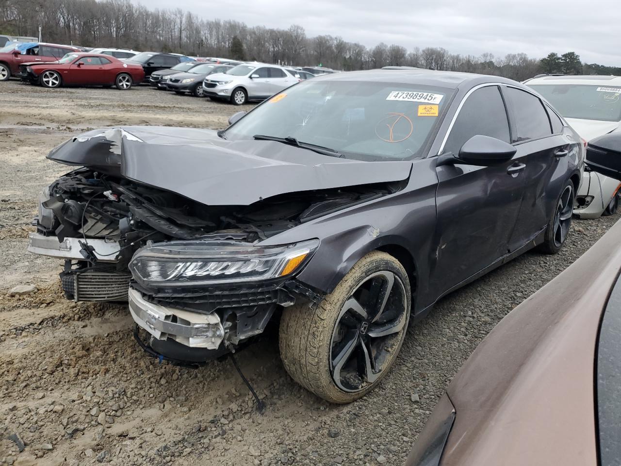 2020 HONDA ACCORD SPO