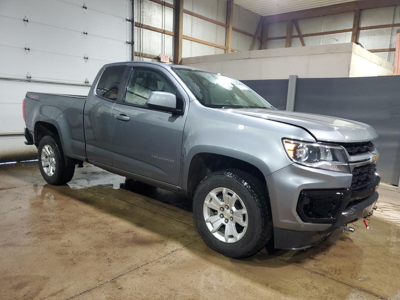2021 CHEVROLET COLORADO L - Image 4