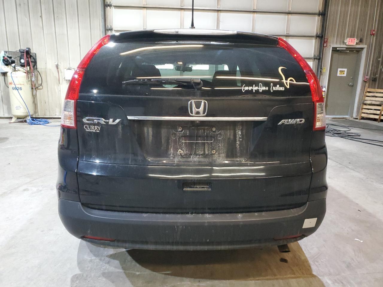 2014 HONDA CR-V EX - Фото 6