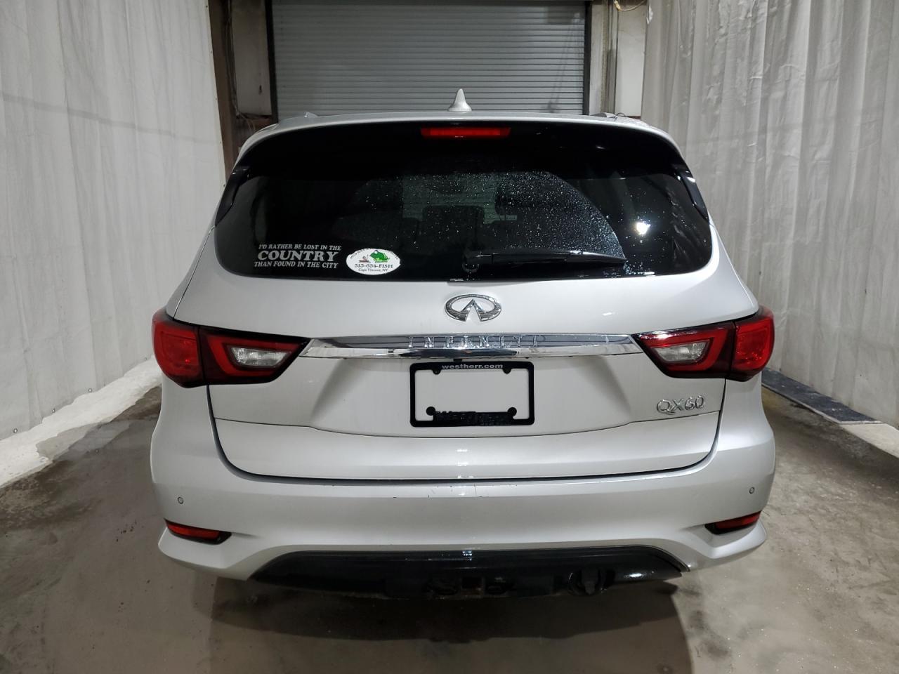 2019 INFINITI QX60 LUXE - Image 6