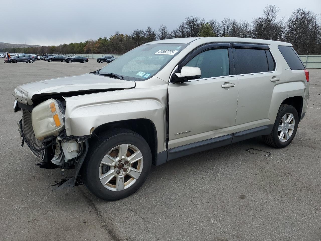 2013 GMC TERRAIN SL