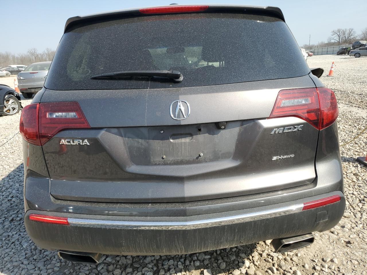 2012 ACURA MDX TECHNO - Image 6