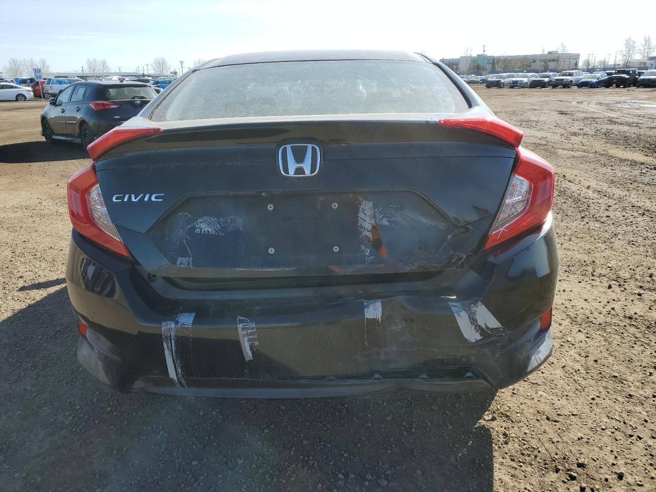 2016 HONDA CIVIC EX - Image 6