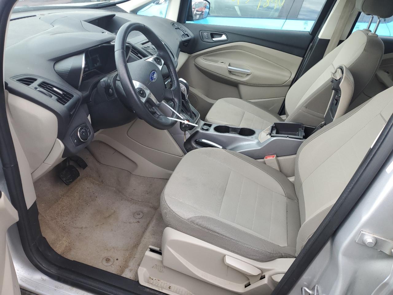 2014 FORD C-MAX SE - Фото 7