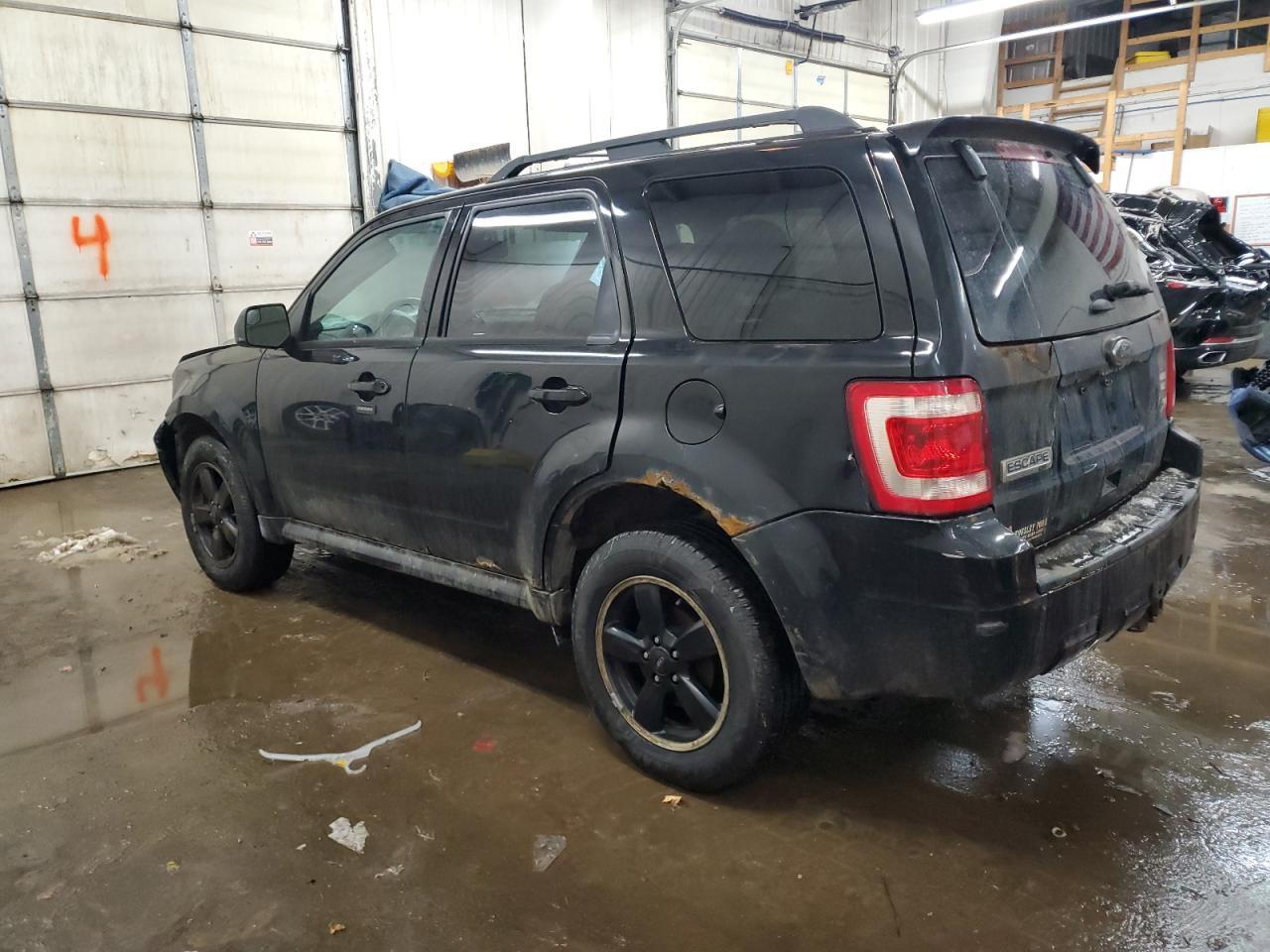 2012 FORD ESCAPE XLT - Фото 2