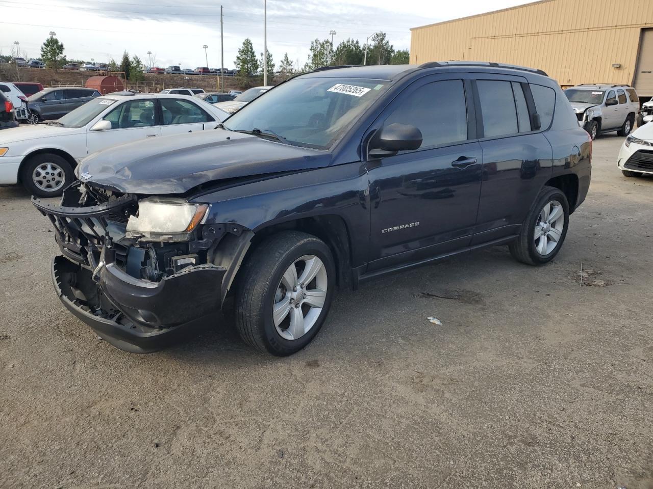 2016 JEEP COMPASS SP
