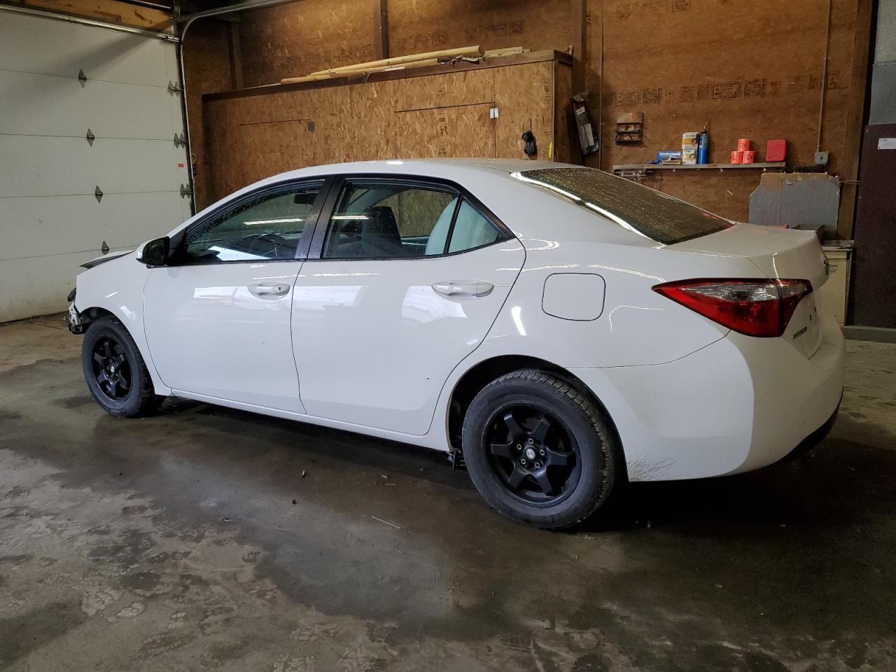 2014 TOYOTA COROLLA L - Фото 2